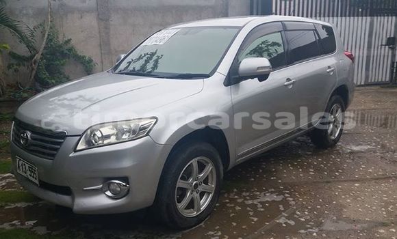 Acheter Occasion Voiture Toyota Vanguard Gris à Dili, Dili Acheter Occasion Voiture Toyota Vanguard Gris à Dili, Dili