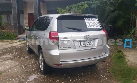 Acheter Occasion Voiture Toyota Vanguard Gris à Dili, Dili Acheter Occasion Voiture Toyota Vanguard Gris à Dili, Dili
