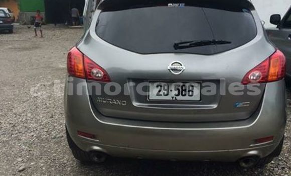 Acheter Occasion Voiture Nissan Murano Autre à Dili, Dili Acheter Occasion Voiture Nissan Murano Autre à Dili, Dili