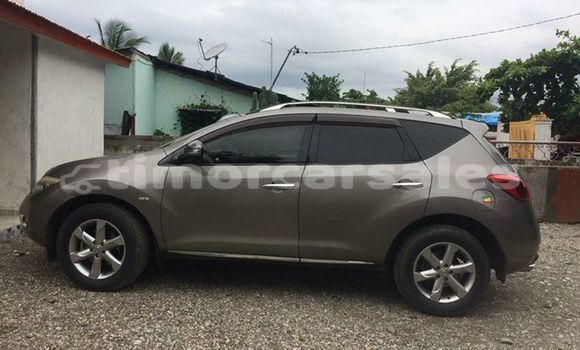 Acheter Occasion Voiture Nissan Murano Autre à Dili, Dili Acheter Occasion Voiture Nissan Murano Autre à Dili, Dili
