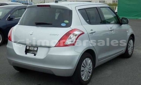 Acheter Occasion Voiture Suzuki Swift Gris à Dili, Dili Acheter Occasion Voiture Suzuki Swift Gris à Dili, Dili