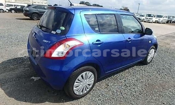Acheter Occasion Voiture Suzuki Swift Bleu à Dili, Dili Acheter Occasion Voiture Suzuki Swift Bleu à Dili, Dili