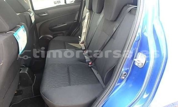 Acheter Occasion Voiture Suzuki Swift Bleu à Dili, Dili Acheter Occasion Voiture Suzuki Swift Bleu à Dili, Dili