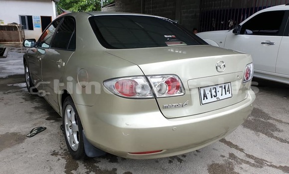 Acheter Occasion Voiture Mazda Mazda 6 Autre à Dili, Dili Acheter Occasion Voiture Mazda Mazda 6 Autre à Dili, Dili