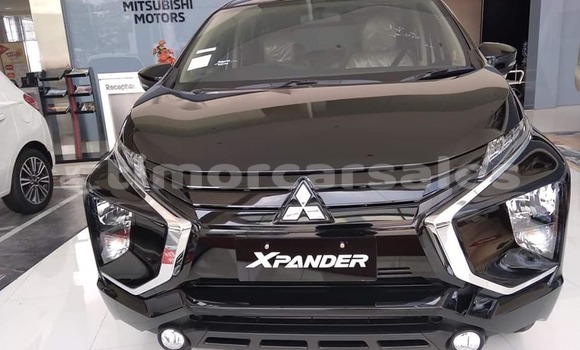 Acheter Occasion Voiture Mitsubishi Xpander Noir à Dili, Dili Acheter Occasion Voiture Mitsubishi Xpander Noir à Dili, Dili