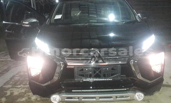 Acheter Occasion Voiture Mitsubishi Xpander Noir à Dili, Dili Acheter Occasion Voiture Mitsubishi Xpander Noir à Dili, Dili
