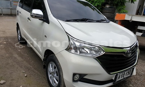 Acheter Occasion Voiture Toyota Avanza Blanc à Dili, Dili Acheter Occasion Voiture Toyota Avanza Blanc à Dili, Dili