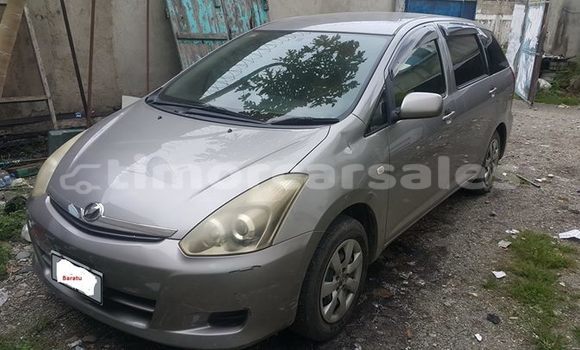 Buy Used Toyota Wish Other Car in Dili in Dili