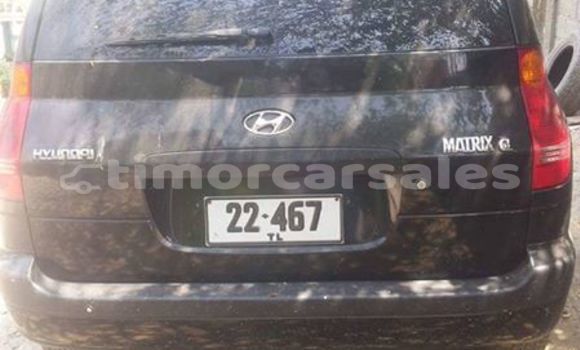 Buy Used Hyundai Matrix Other Car in Dili in Dili