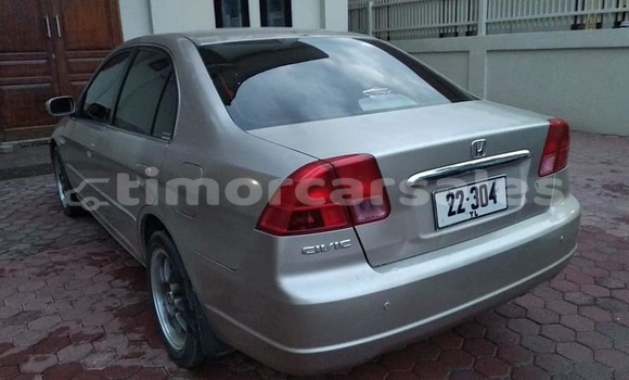 Buy Used Honda Civic Silver Car in Dili in Dili Buy Used Honda Civic Silver Car in Dili in Dili