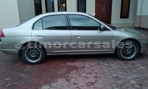 Buy Used Honda Civic Silver Car in Dili in Dili Buy Used Honda Civic Silver Car in Dili in Dili