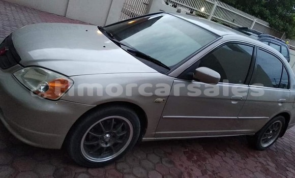 Buy Used Honda Civic Silver Car in Dili in Dili Buy Used Honda Civic Silver Car in Dili in Dili