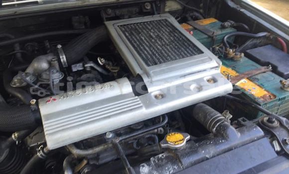 Buy Used Mitsubishi Pajero Other Car in Same in Manufahi