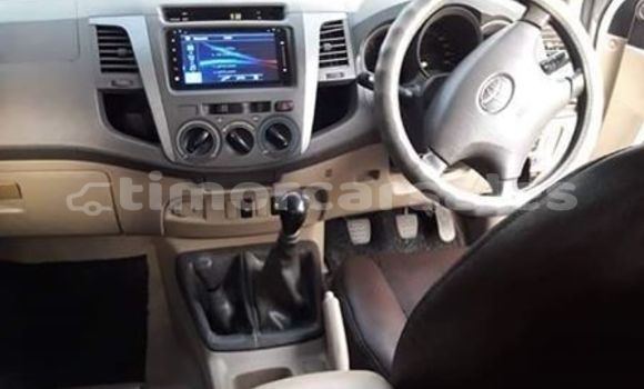 Buy Used Toyota Hilux White Car in Dili in Dili Buy Used Toyota Hilux White Car in Dili in Dili