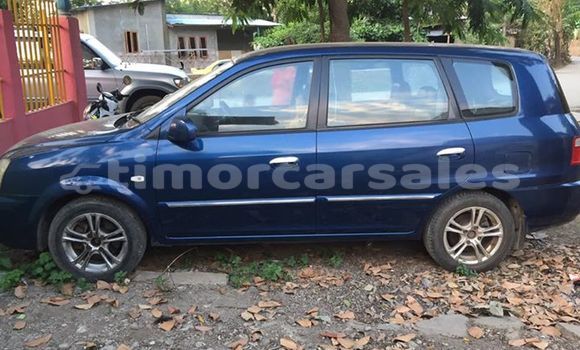 Buy Used Kia Carens Other Car in Dili in Dili