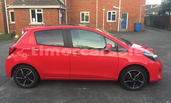 Buy Used Toyota Yaris Red Car in Dili in Dili Buy Used Toyota Yaris Red Car in Dili in Dili