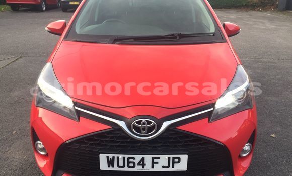 Buy Used Toyota Yaris Red Car in Dili in Dili Buy Used Toyota Yaris Red Car in Dili in Dili