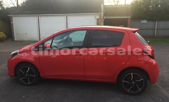Buy Used Toyota Yaris Red Car in Dili in Dili Buy Used Toyota Yaris Red Car in Dili in Dili