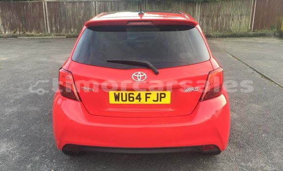Buy Used Toyota Yaris Red Car in Dili in Dili Buy Used Toyota Yaris Red Car in Dili in Dili
