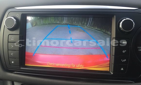 Buy Used Toyota Yaris Red Car in Dili in Dili Buy Used Toyota Yaris Red Car in Dili in Dili