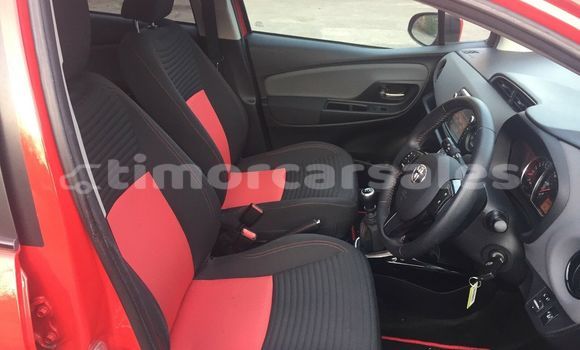 Buy Used Toyota Yaris Red Car in Dili in Dili Buy Used Toyota Yaris Red Car in Dili in Dili