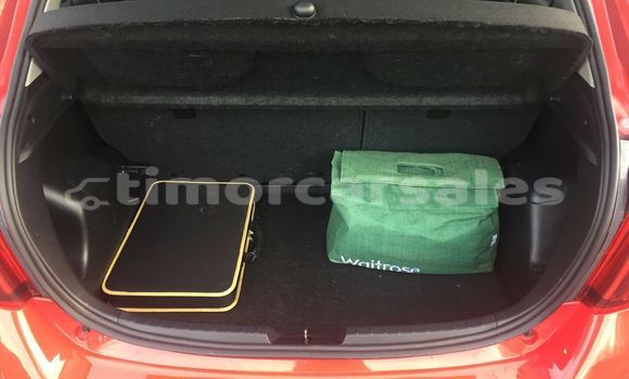 Buy Used Toyota Yaris Red Car in Dili in Dili Buy Used Toyota Yaris Red Car in Dili in Dili