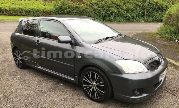 Buy Used Toyota Corolla Beige Car in Dili in Dili Buy Used Toyota Corolla Beige Car in Dili in Dili