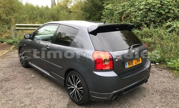 Buy Used Toyota Corolla Beige Car in Dili in Dili Buy Used Toyota Corolla Beige Car in Dili in Dili