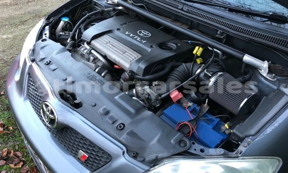 Buy Used Toyota Corolla Beige Car in Dili in Dili Buy Used Toyota Corolla Beige Car in Dili in Dili