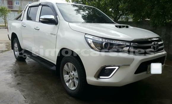 Buy Used Toyota Hilux White Car in Dili in Dili Buy Used Toyota Hilux White Car in Dili in Dili