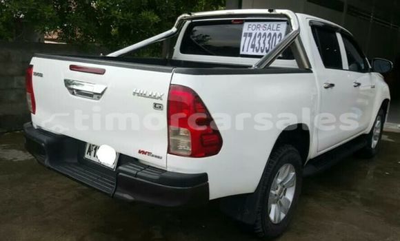 Buy Used Toyota Hilux White Car in Dili in Dili Buy Used Toyota Hilux White Car in Dili in Dili