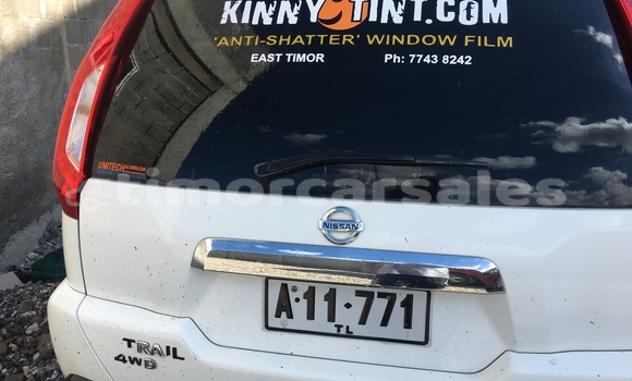 Acheter Occasion Voiture Nissan X–Trail Autre à Baucau, Baucau Acheter Occasion Voiture Nissan X–Trail Autre à Baucau, Baucau