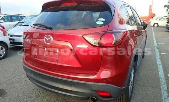 Buy Used Mazda CX-5 Red Car in Dili in Dili Buy Used Mazda CX-5 Red Car in Dili in Dili