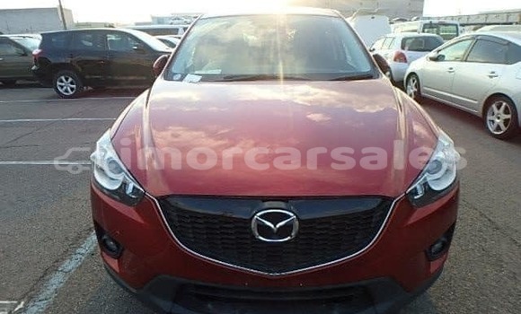 Buy Used Mazda CX-5 Red Car in Dili in Dili Buy Used Mazda CX-5 Red Car in Dili in Dili