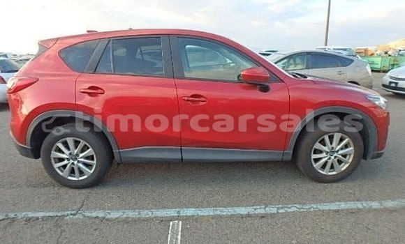 Buy Used Mazda CX-5 Red Car in Dili in Dili Buy Used Mazda CX-5 Red Car in Dili in Dili