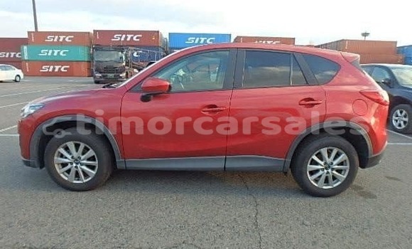Buy Used Mazda CX-5 Red Car in Dili in Dili Buy Used Mazda CX-5 Red Car in Dili in Dili