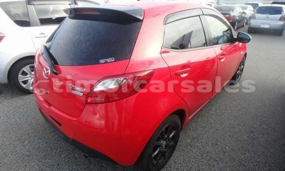 Buy Used Mazda Demio Red Car in Dili in Dili Buy Used Mazda Demio Red Car in Dili in Dili