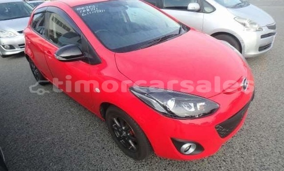 Buy Used Mazda Demio Red Car in Dili in Dili Buy Used Mazda Demio Red Car in Dili in Dili