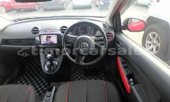 Buy Used Mazda Demio Red Car in Dili in Dili Buy Used Mazda Demio Red Car in Dili in Dili