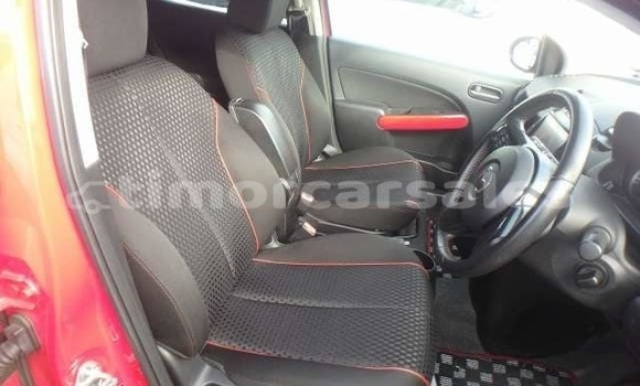 Buy Used Mazda Demio Red Car in Dili in Dili Buy Used Mazda Demio Red Car in Dili in Dili