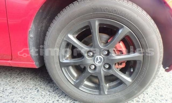Buy Used Mazda Demio Red Car in Dili in Dili Buy Used Mazda Demio Red Car in Dili in Dili