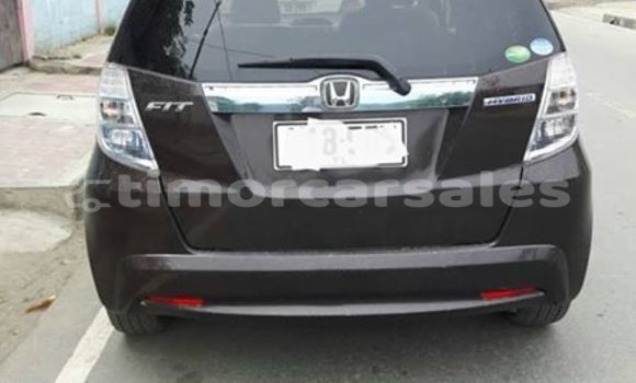 Buy Used Honda Fit Brown Car in Dili in Dili Buy Used Honda Fit Brown Car in Dili in Dili
