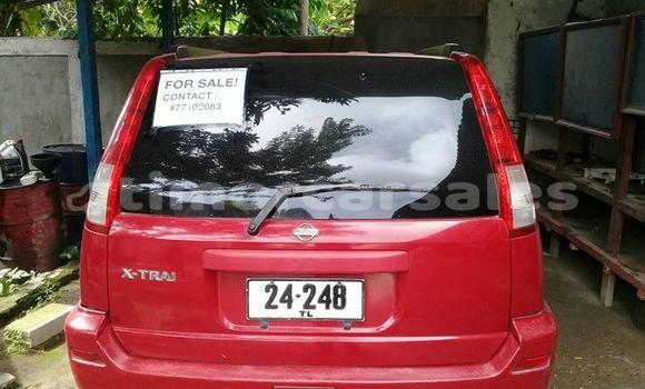 Buy Used Nissan X–Trail Red Car in Dili in Dili Buy Used Nissan X–Trail Red Car in Dili in Dili