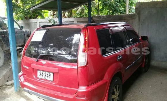 Buy Used Nissan X–Trail Red Car in Dili in Dili Buy Used Nissan X–Trail Red Car in Dili in Dili