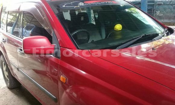 Buy Used Nissan X–Trail Red Car in Dili in Dili Buy Used Nissan X–Trail Red Car in Dili in Dili