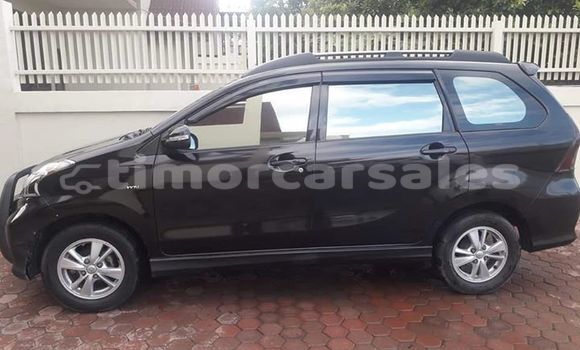 Buy Used Toyota Avanza Black Car in Dili in Dili Buy Used Toyota Avanza Black Car in Dili in Dili