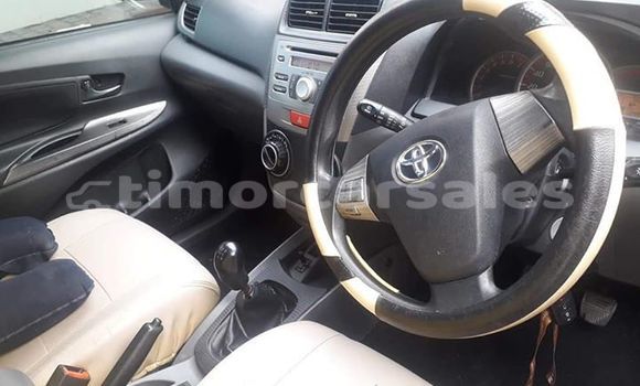 Buy Used Toyota Avanza Black Car in Dili in Dili Buy Used Toyota Avanza Black Car in Dili in Dili