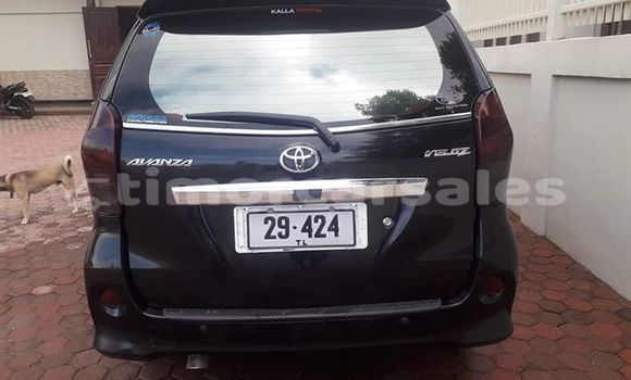 Buy Used Toyota Avanza Black Car in Dili in Dili Buy Used Toyota Avanza Black Car in Dili in Dili