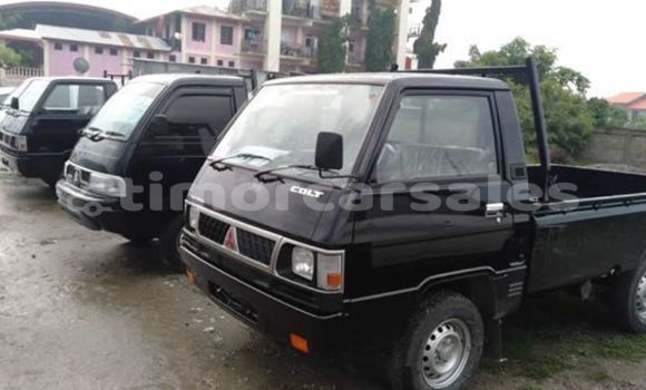 Buy Used Mitsubishi L300 Black Car in Dili in Dili Buy Used Mitsubishi L300 Black Car in Dili in Dili
