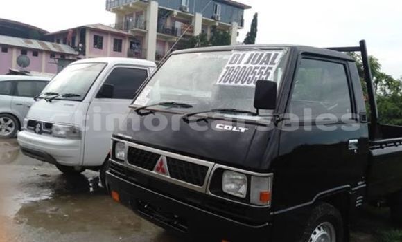 Buy Used Mitsubishi L300 Black Car in Dili in Dili Buy Used Mitsubishi L300 Black Car in Dili in Dili